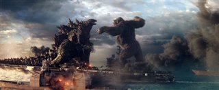 GODZILLA VS. KONG Trailer