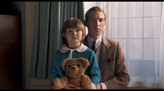 Goodbye Christopher Robin Trailer