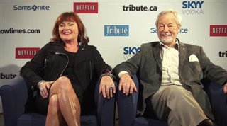 Gordon Pinsent & Mary Walsh (The Grand Seduction)