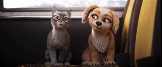 GRACIE & PEDRO: PETS TO THE RESCUE! Trailer