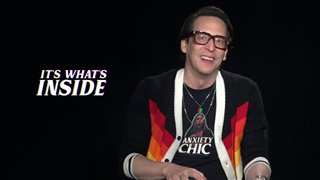 Greg Jardin on writing and directing 'It's What's Inside' - Interview