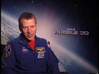 Gregory C. Johnson (IMAX: Hubble 3D) - Interview