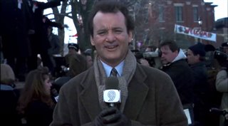 GROUNDHOG DAY Trailer