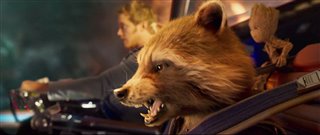 Guardians of the Galaxy Vol. 2 Movie Clip - "Sovereign Fleet"