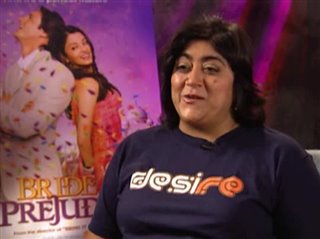 GURINDER CHADHA - BRIDE & PREJUDICE