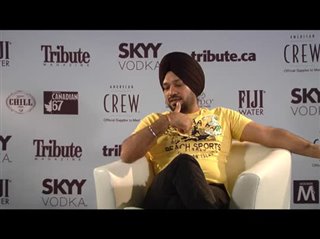 Gurpreet "Ghuggi" Singh (Breakaway)