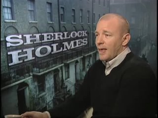 Guy Ritchie (Sherlock Holmes)