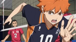 HAIKYU!! THE DUMPSTER BATTLE Trailer