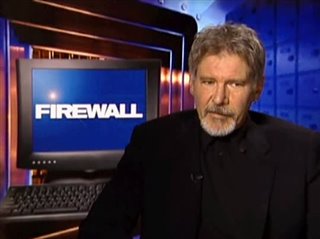 HARRISON FORD (FIREWALL)