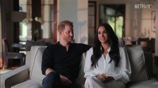 HARRY & MEGHAN Trailer