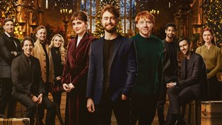 HARRY POTTER 20TH ANNIVERSARY: RETURN TO HOGWARTS Trailer