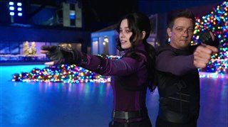 HAWKEYE: "BFF"