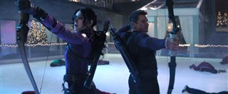 HAWKEYE Trailer