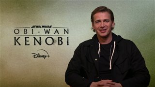 Hayden Christensen talks about reprising his role in 'Obi-Wan Kenobi'