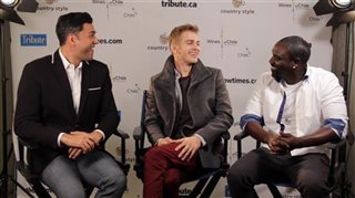 Hayden Christensen & AKON (American Heist)