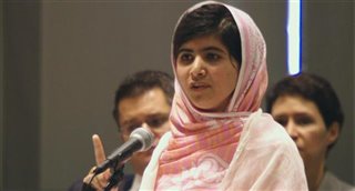 He Named Me Malala