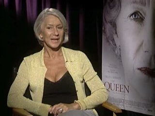 HELEN MIRREN (THE QUEEN)