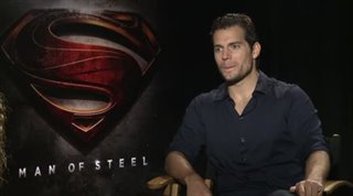 Henry Cavill (Man of Steel)