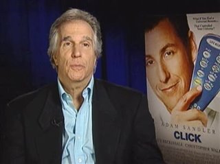 HENRY WINKLER (CLICK)