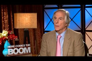 Henry Winkler (Here Comes the Boom)