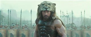 Hercules featurette - Armed for Battle