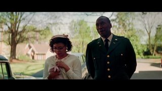 Hidden Figures Movie Clip - "Glasses"