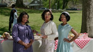 Hidden Figures Featurette - "Behind the Numbers"