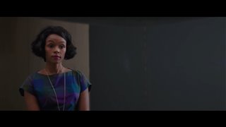 Hidden Figures Movie Clip - "Already Be One"