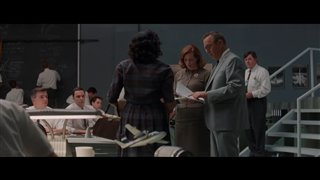 Hidden Figures Movie Clip - "New Computer"