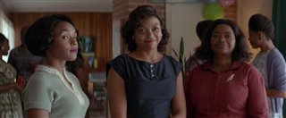 Hidden Figures - Official Trailer