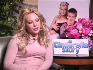 HILARY DUFF - A CINDERELLA STORY