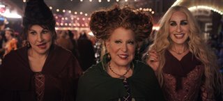 HOCUS POCUS 2 Trailer