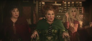 HOCUS POCUS 2 Trailer 2