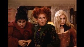 HOCUS POCUS Trailer