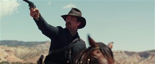 Hostiles - Trailer #1