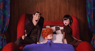 Hotel Transylvania 2