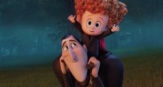 Hotel Transylvania 2 - International Teaser