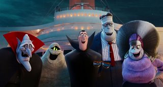 Hotel Transylvania 3: Summer Vacation - Teaser Trailer