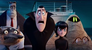 Hotel Transylvania 3: Summer Vacation - Trailer