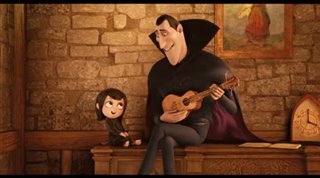 HOTEL TRANSYLVANIA Trailer #2