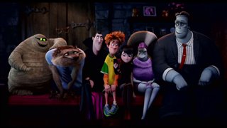 HOTEL TRANSYLVANIA: TRANSFORMANIA Trailer 2