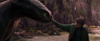 HOW TO TRAIN YOUR DRAGON - Teaser Trailer