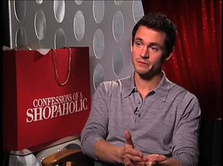 Hugh Dancy (Confessions of a Shopaholic)