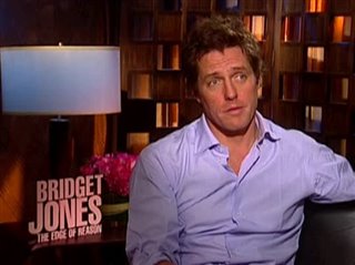 HUGH GRANT - BRIDGET JONES: THE EDGE OF REASON