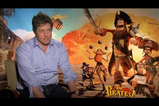 Hugh Grant (The Pirates! Band of Misfits)