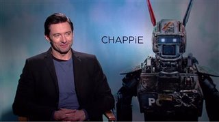 Hugh Jackman (Chappie)