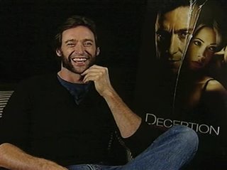 Hugh Jackman (Deception)