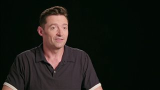 Hugh Jackman Interview - The Greatest Showman