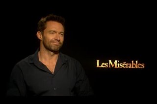 Hugh Jackman (Les Misérables)