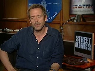 Hugh Laurie (Street Kings)